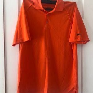 Never worn men’s golf shirt